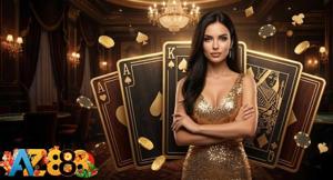 Game Bài AZ888 – Kho Game Bài 3D Ăn Tiền Thật Cực Khủng Năm 2026