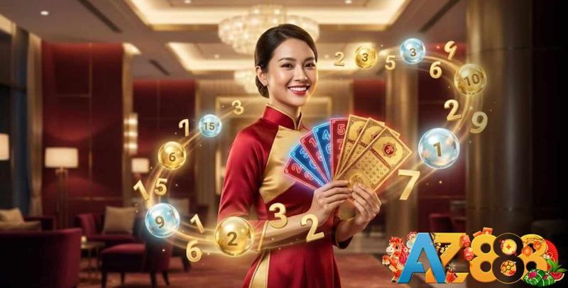 Xổ Số AZ888 – Lô Đề Online Với Tỷ Lệ 1 Ăn 99, Thanh Toán Tiền Nhanh Chóng