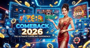 [THÔNG BÁO] AZ888 - ĐẲNG CẤP NHÀ CÁI HÀNG ĐẦU 2026 QUAY TRỞ LẠI