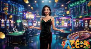 SIÊU PHẨM AZ888 - ĐẲNG CẤP NHÀ CÁI CÁ CƯỢC THẾ HỆ MỚI NĂM 2026