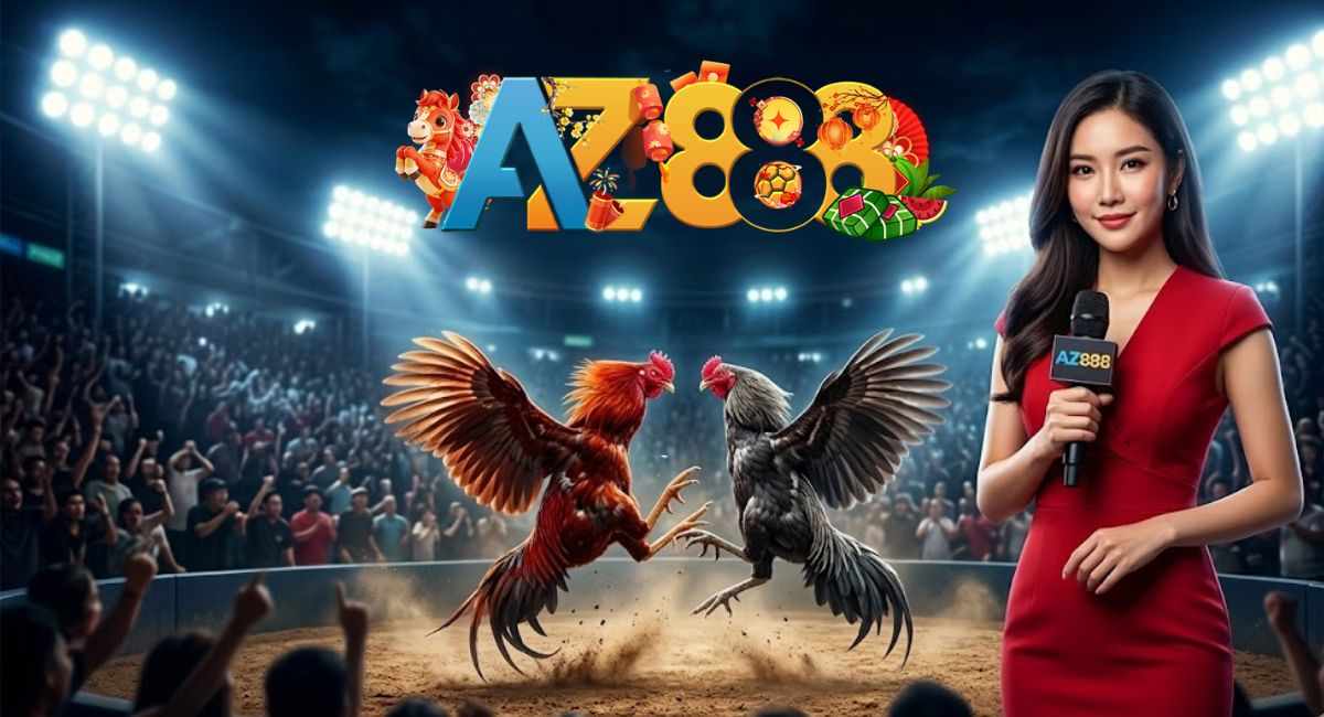 Đá Gà AZ888 - ĐẶT CƯỢC ĐÁ GÀ TRỰC TUYẾN TẠI CÁC TRƯỜNG GÀ THOMO