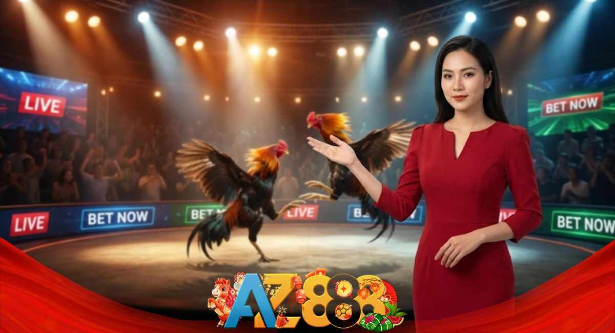 ĐÁ GÀ AZ888 - ĐẶT CƯỢC ĐÁ GÀ TRỰC TUYẾN TẠI CÁC TRƯỜNG GÀ UY TÍN