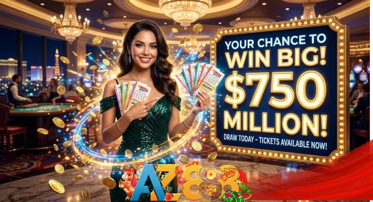 Xổ Số AZ888 – Lô Đề Online Với Tỷ Lệ 1 Ăn 99, Thanh Toán Tiền Nhanh Chóng