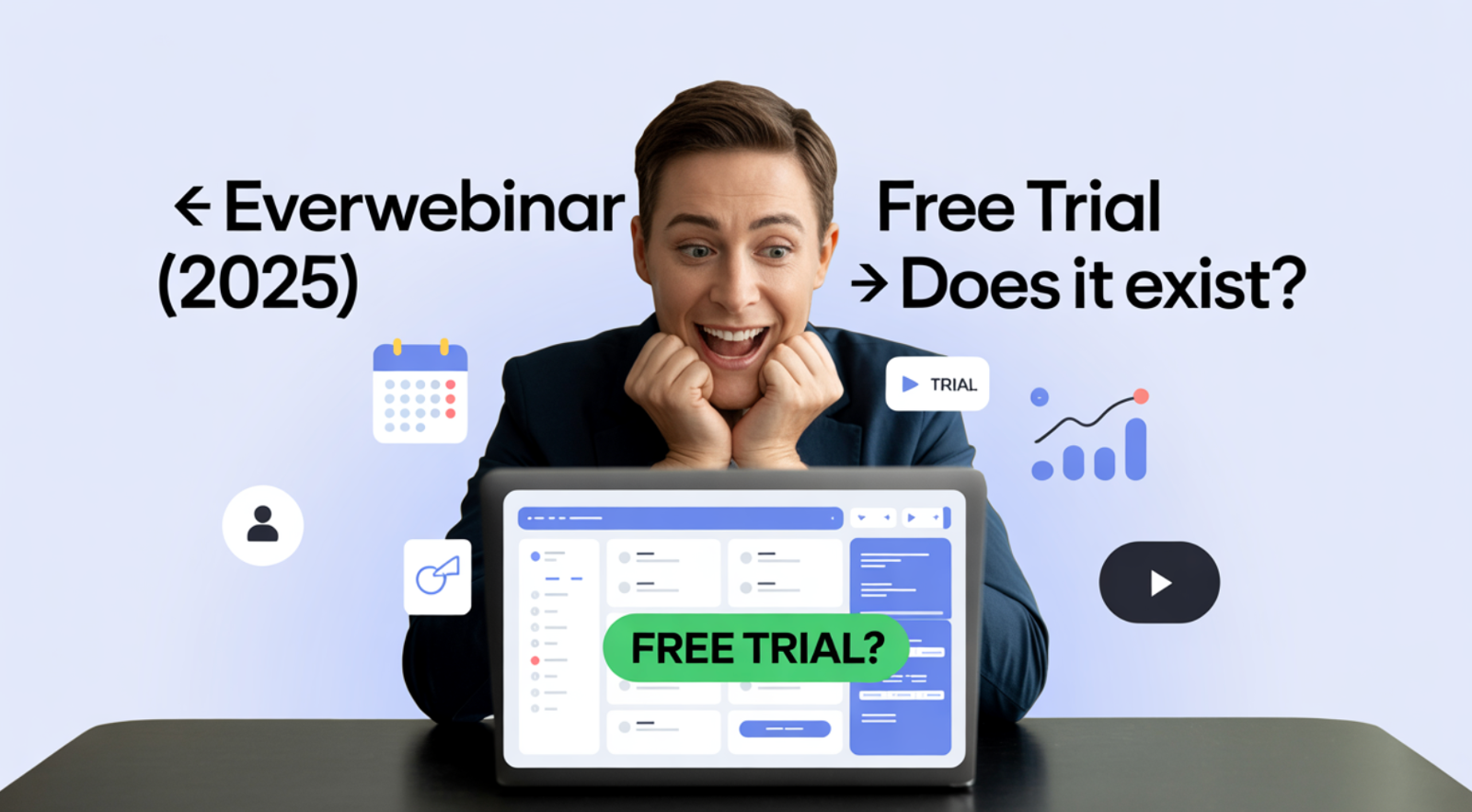 Everwebinar Free Trial (2025) Does It Exist?