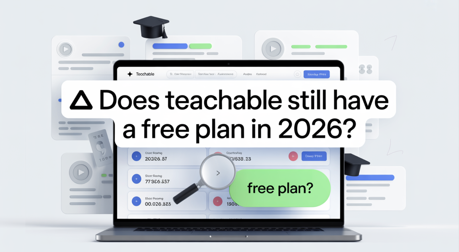 Does Teachable Still Have a Free Plan in 2026?