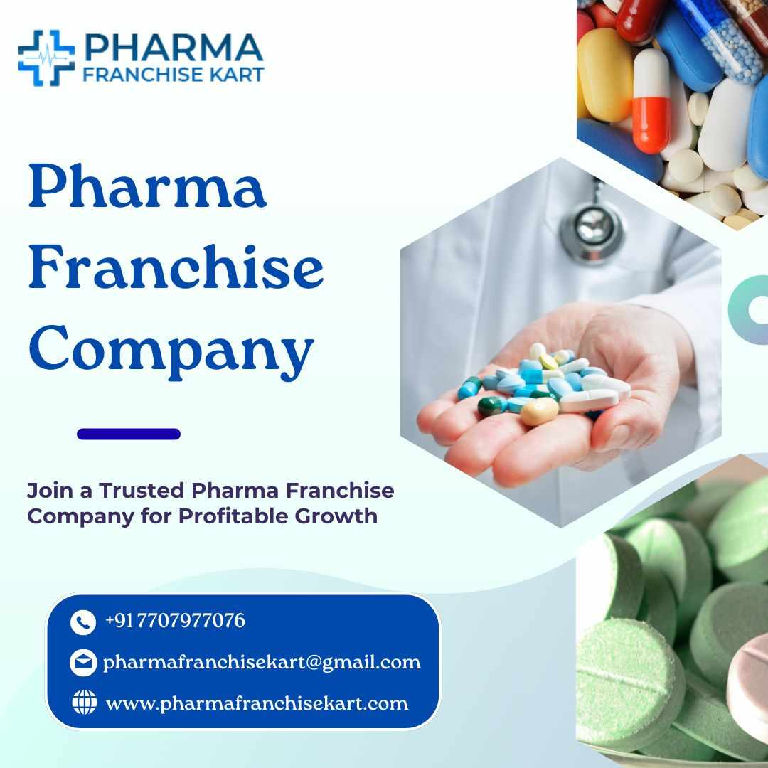 Pharma Franchise Company | Pharma Franchise Kart