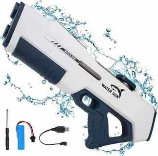 Powerful Electric Water Gun UK and Fly Swotters Electric