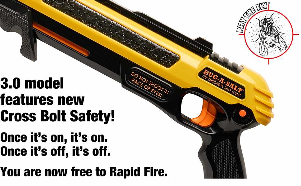 How Bug A Salt Gun UK Helps with Effective Pest Control