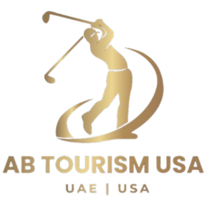 AB Tourism logo