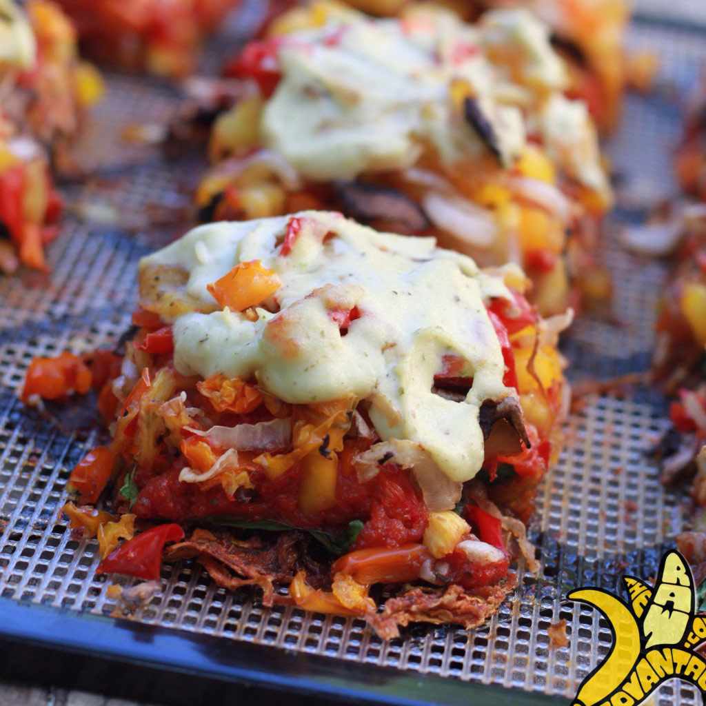 Crafting Perfection: The Quest for the Best Raw Pizza