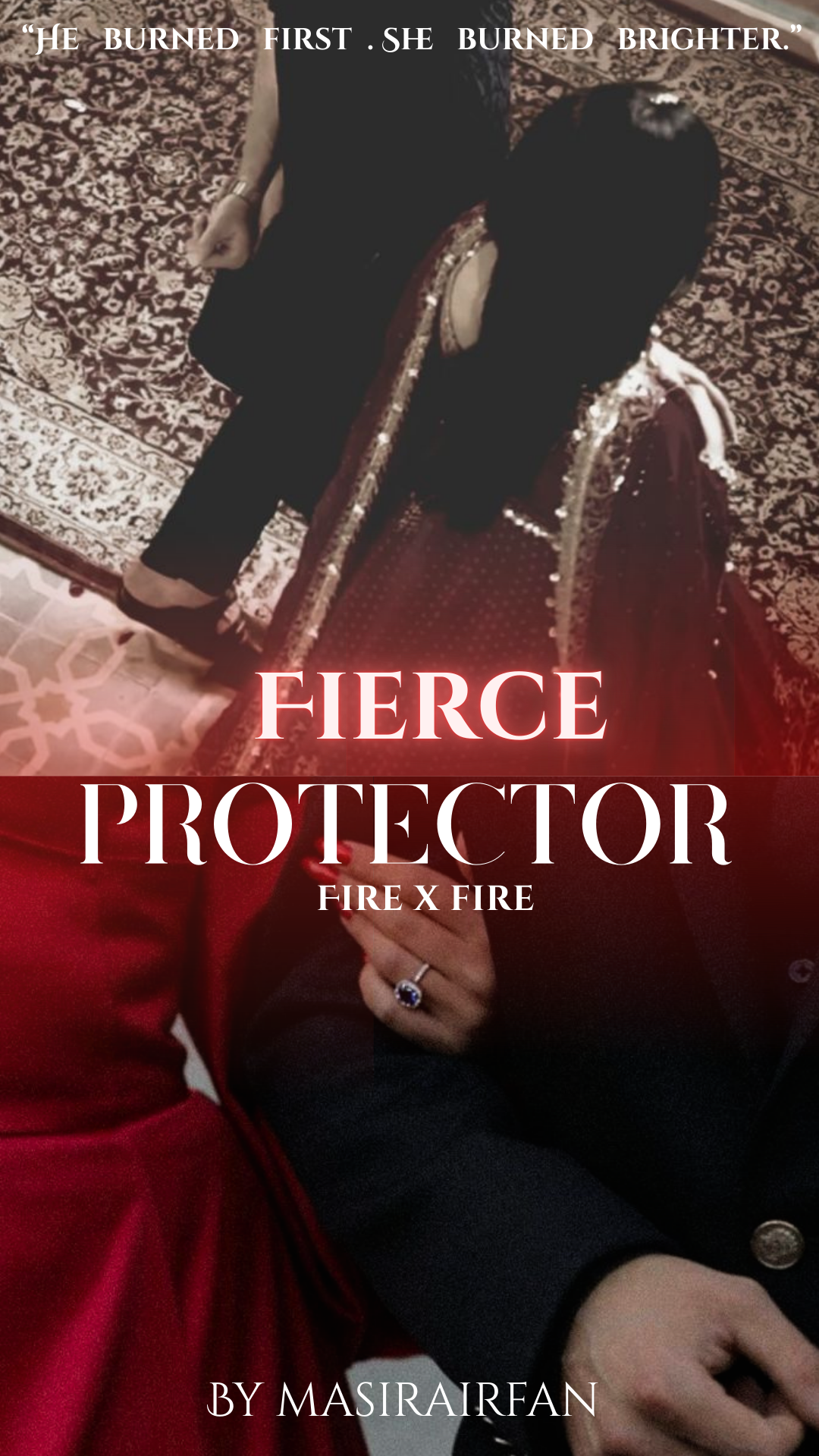 Fierce protector