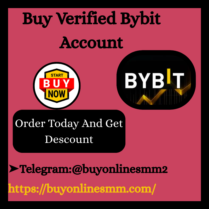 SMM & Social How Do I Quickly Buy Verified Bybit Accounts?