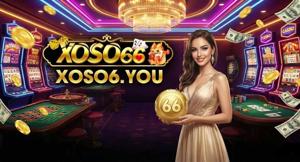 XOSO66 ⭐️ TRANG CHỦ CHÍNH THỨC XỔ SỐ 66 TẠI VIỆT NAM