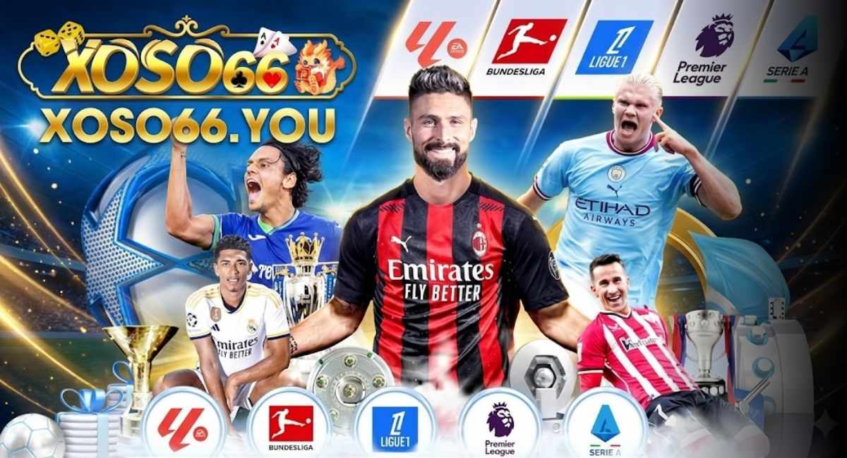 Thể Thao XOSO66 – Sân Chơi Cá Cược Thể Thao Trực Tuyến Mới Nhất