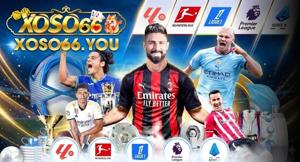 Thể Thao XOSO66 – Sân Chơi Cá Cược Thể Thao Trực Tuyến Mới Nhất