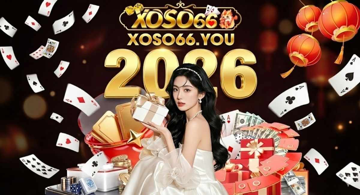 Casino XOSO66 – Sòng Bạc Trực Tuyến Đẳng Cấp Nhất Hiện Nay