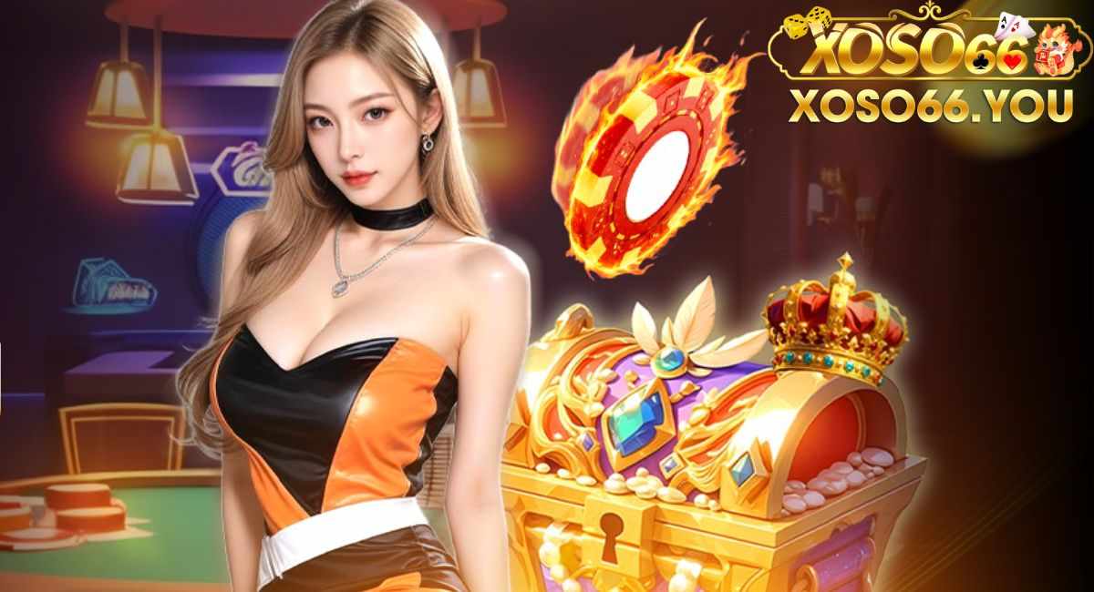 Nổ Hũ XOSO66 – Game Đổi Thưởng Thu Hút Nhất Hiện Nay