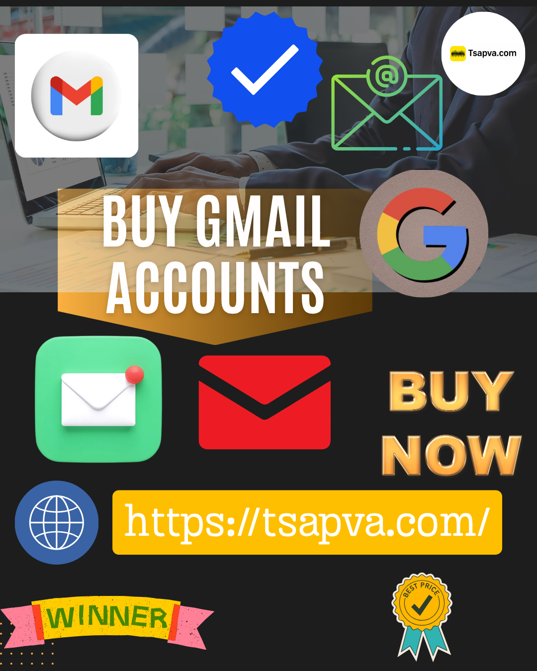 Managing 100 Gmail Accounts: Smart Strategy, Security & Ethics