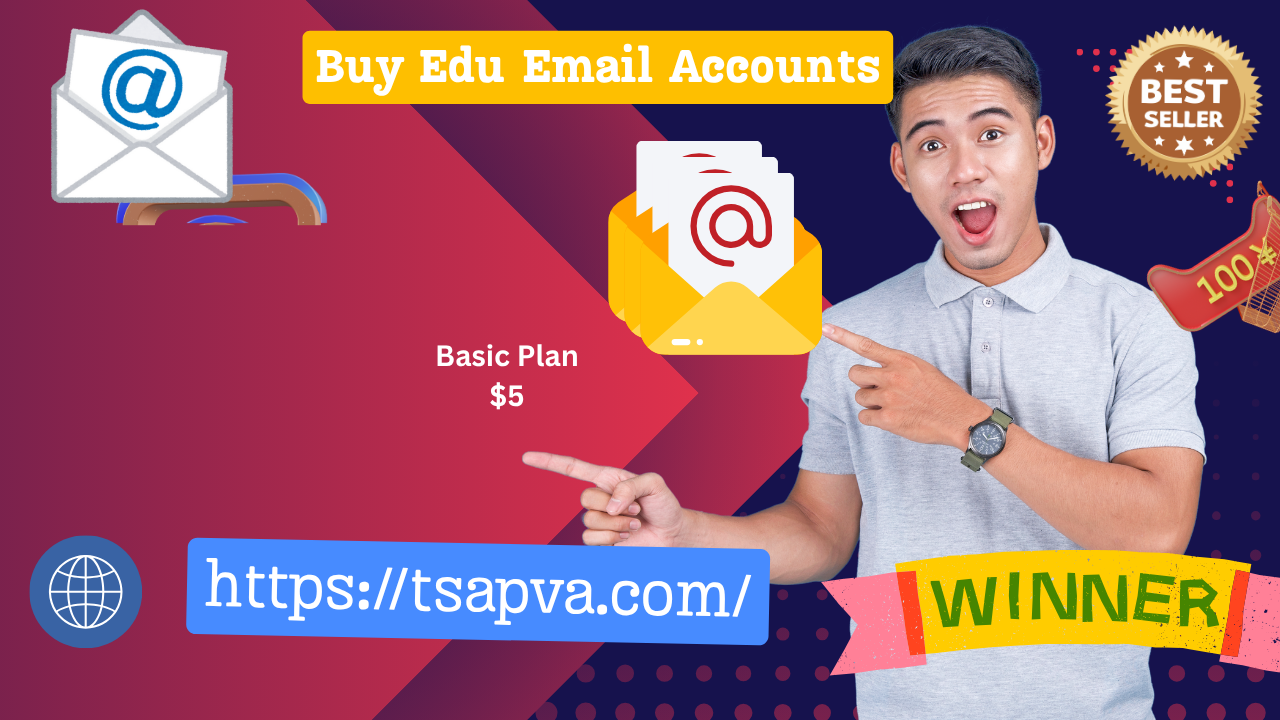 Buy Edu Email Accounts