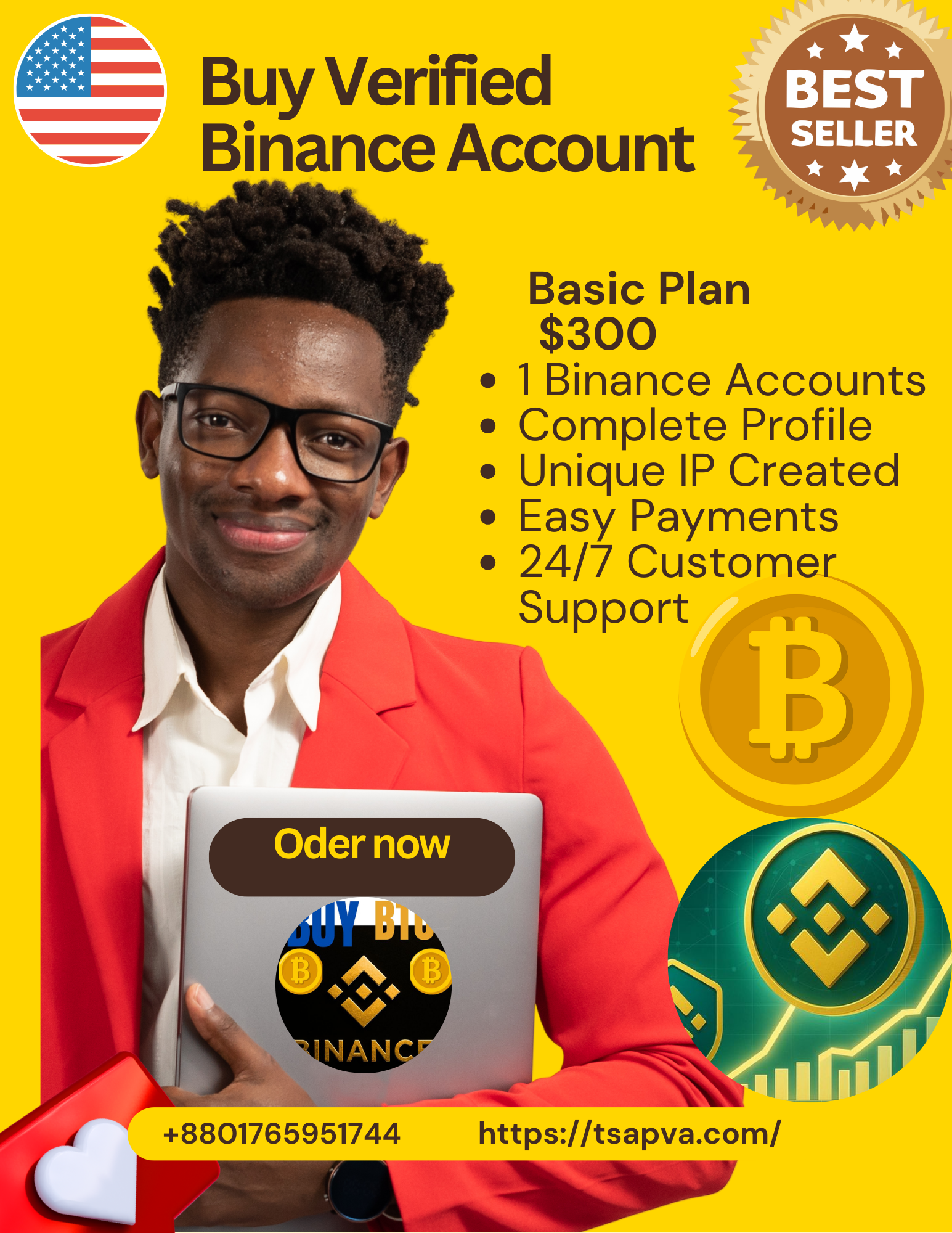 KYC Verified Binance Account – Why It Matters and How to Verify