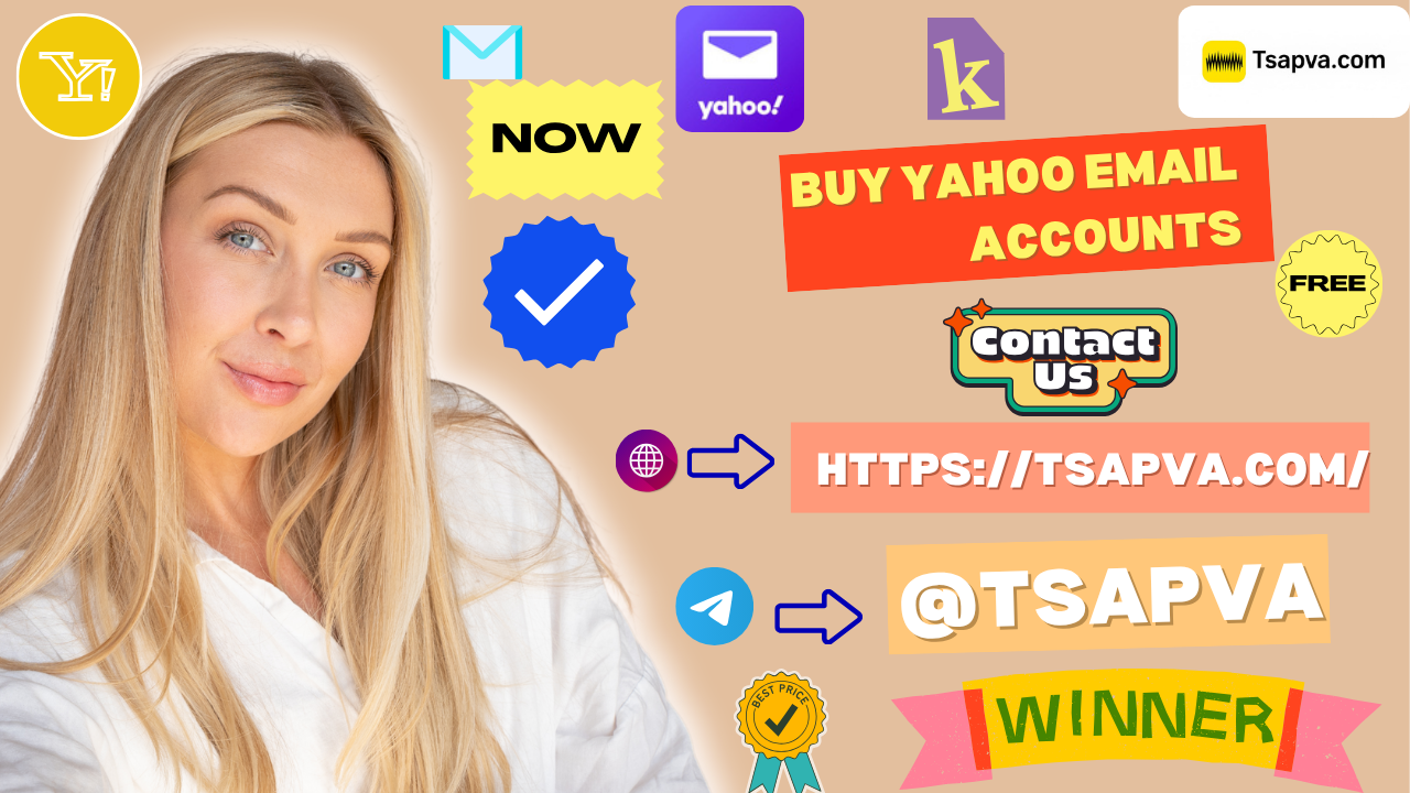 Buying Yahoo Accounts: Risks, Consequences & Safe Alternatives