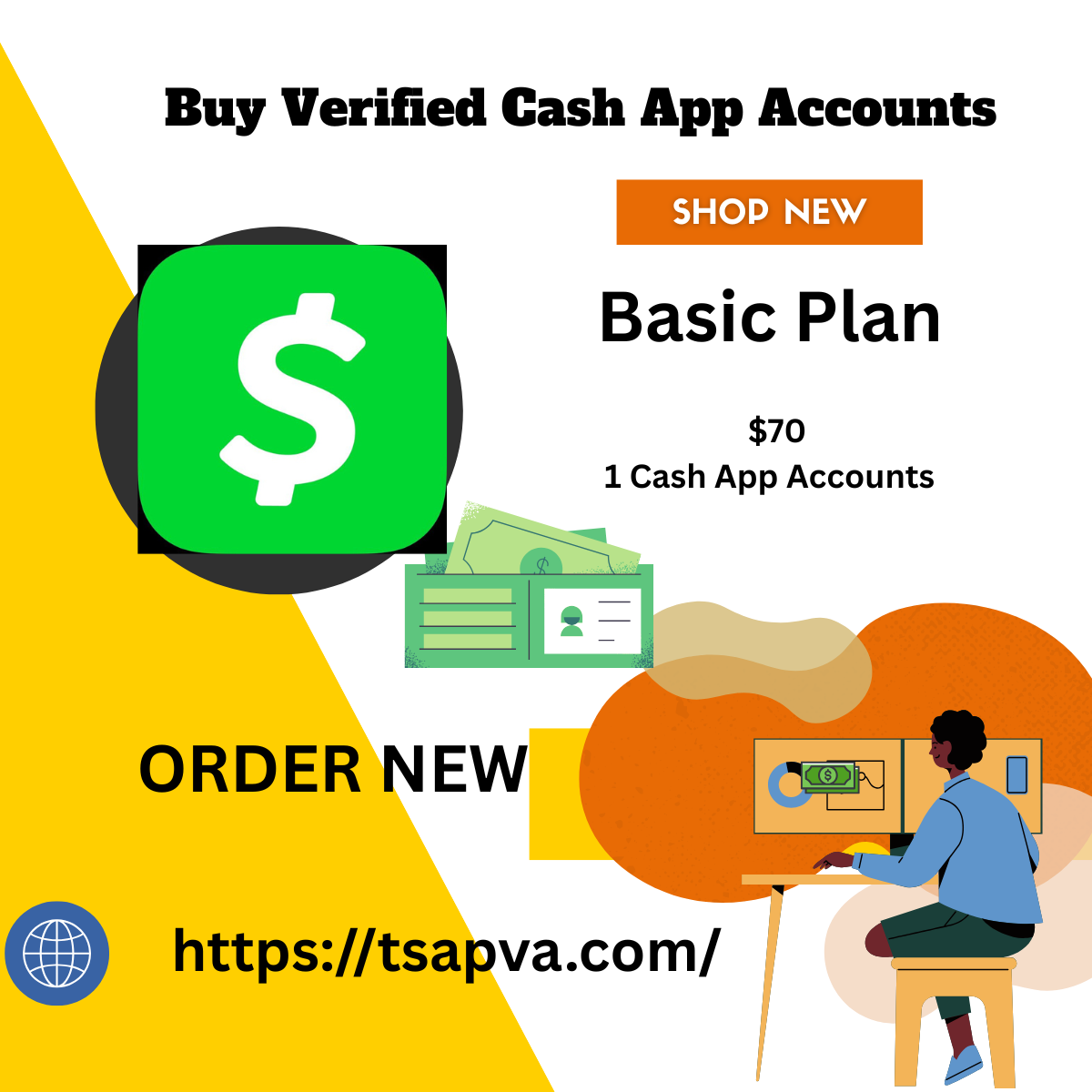 Buy Verified Cash App Accounts