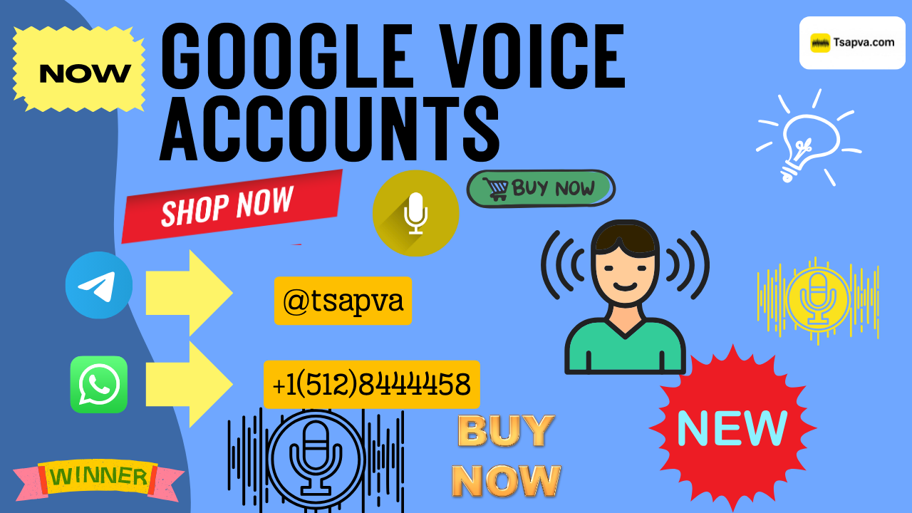Google Voice Accounts: Simplifying Communication in the Digital Age