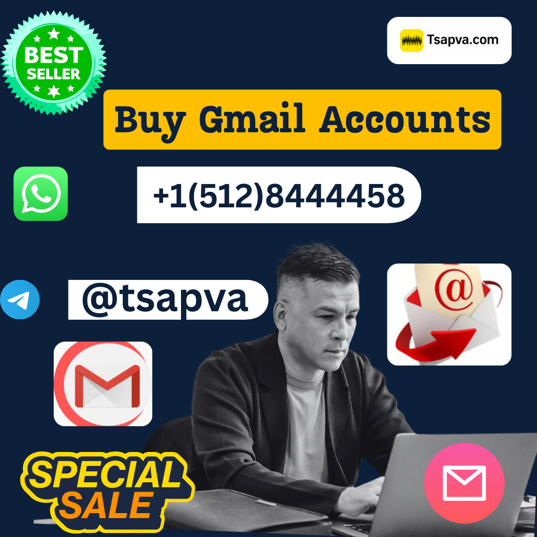 Buy Gmail Accounts: The Smart Way to Expand Your Digital Presence and Streamline Communication