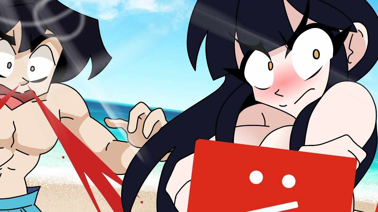 Giant couple attack (Hagen toons) (+18)