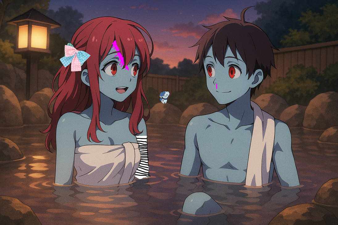 Zombie wedding night (+18)