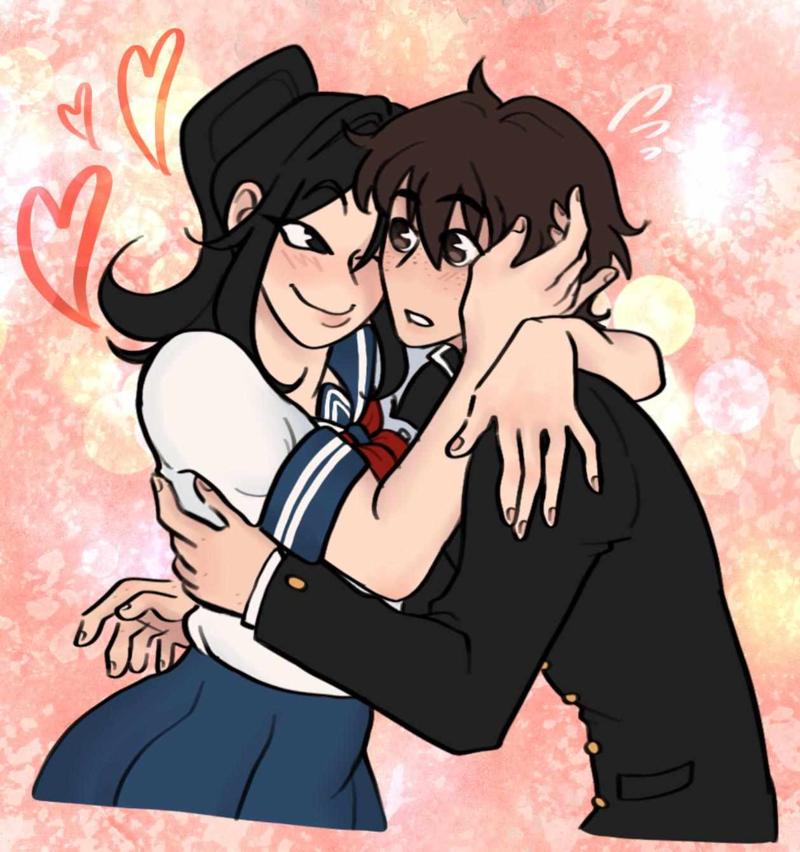 Yandere lust