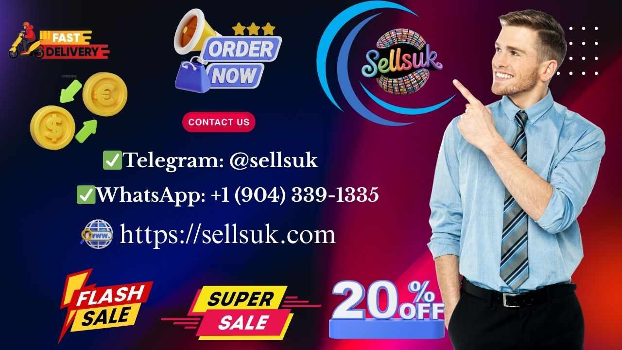 Buy a Telegram Account from Usa,Uk 2025 Secure & Easy