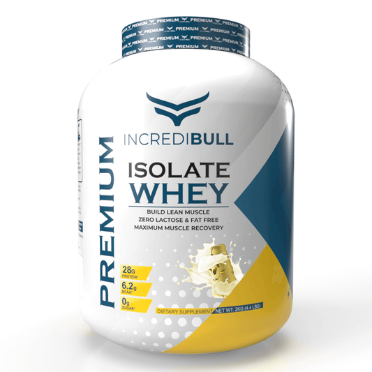 Best Time to Take Whey Protein Isolate for Maximum Results