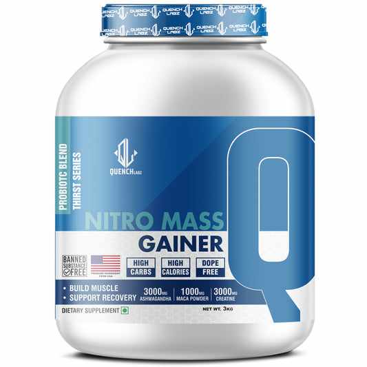Mass Gainer Weight Gainer for Men and Women