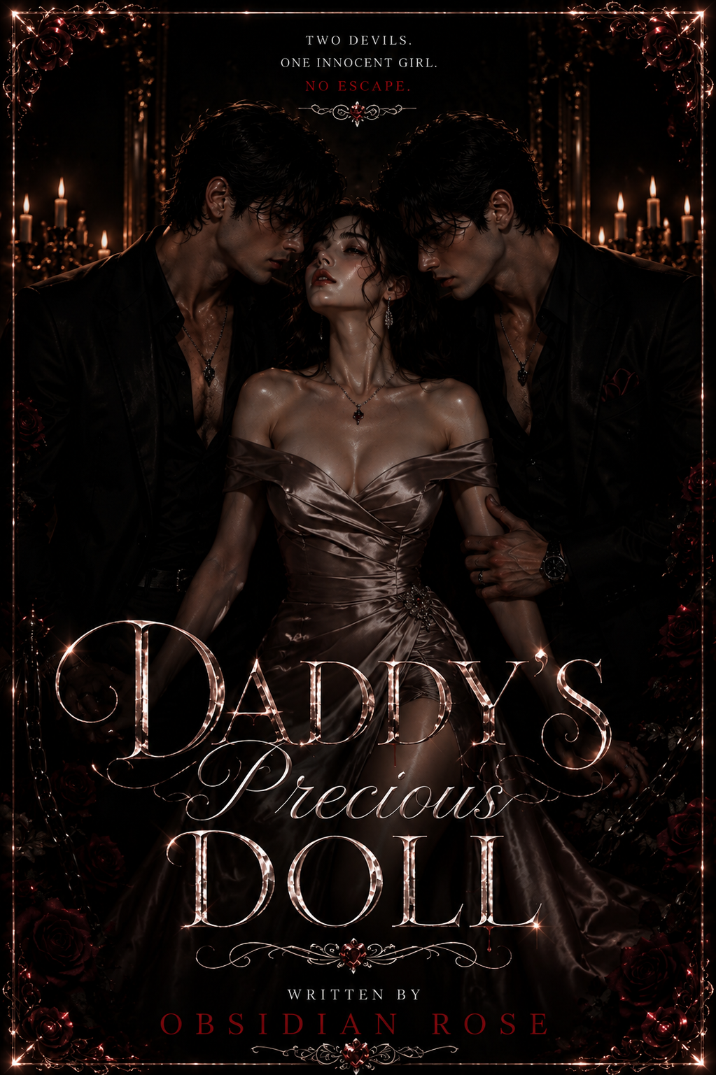 Daddy's Precious Doll