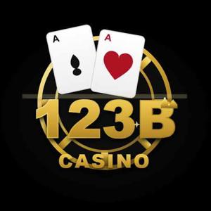 123B - Link Vào Đăng Nhập 123B.COM Tải App Đăng Nhập +123K logo