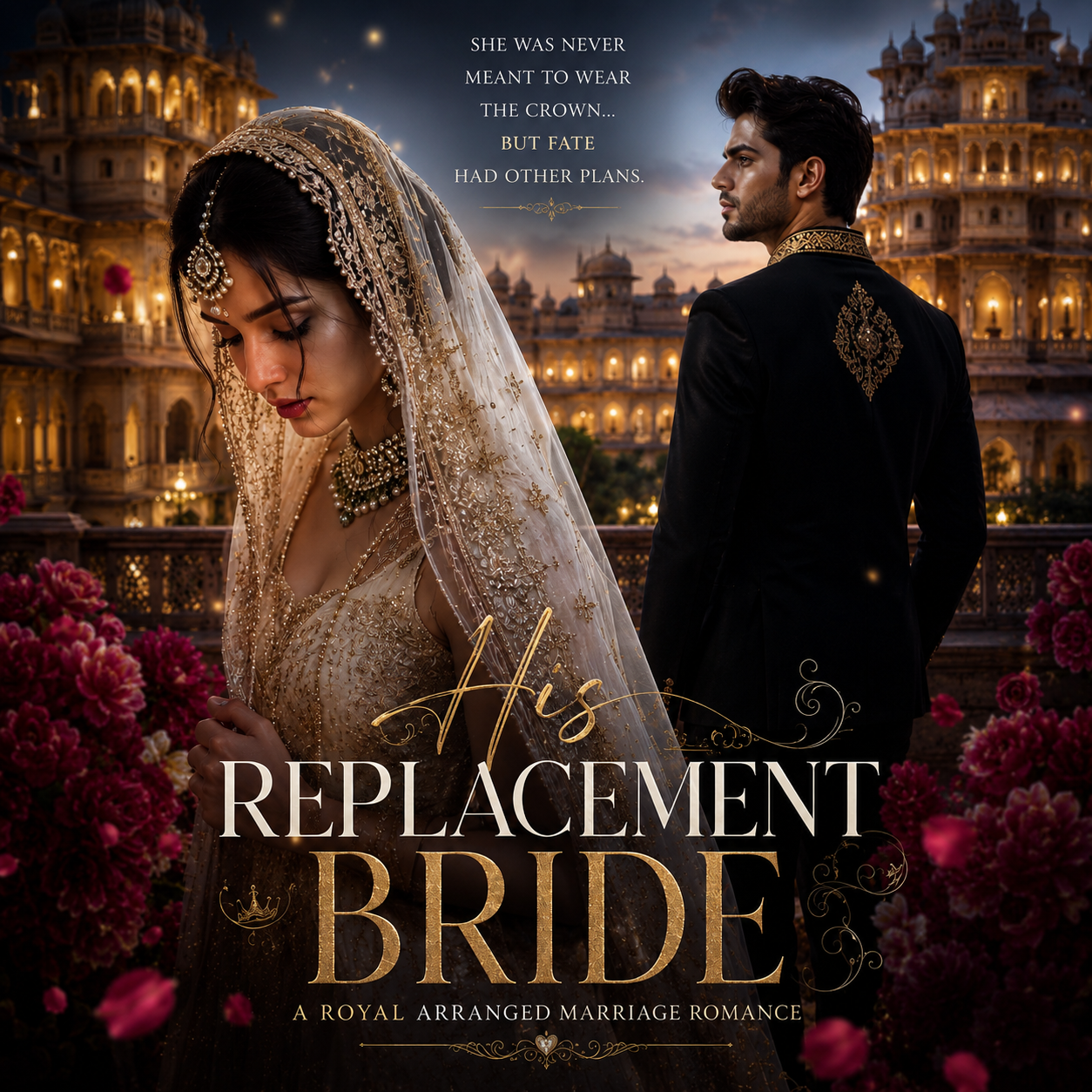 His Replacement Bride