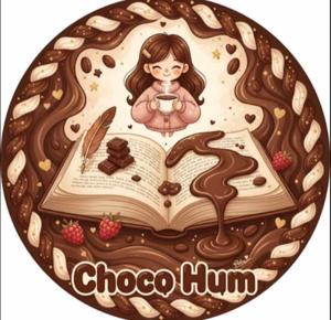 Chocohubwrites28 logo