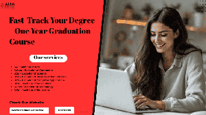 Fast Track Degree Course – Complete Your Graduation in One Year