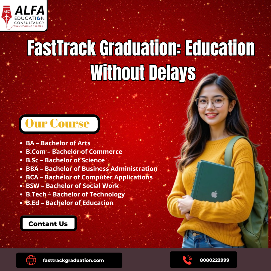 One Year Degree Course: A Faster Path to Complete Graduation