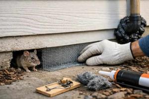 How Rodent Exterminator Los Angeles Services Ensure Effective Rodent Infestation Control