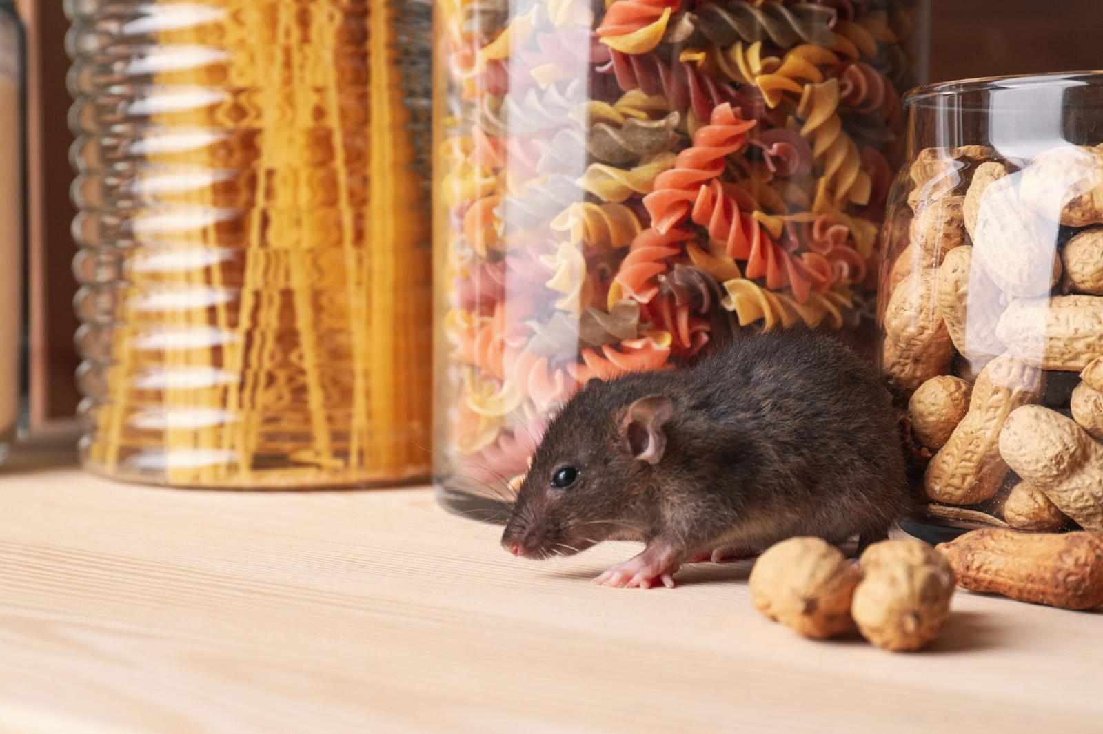 The Worst Food Pests