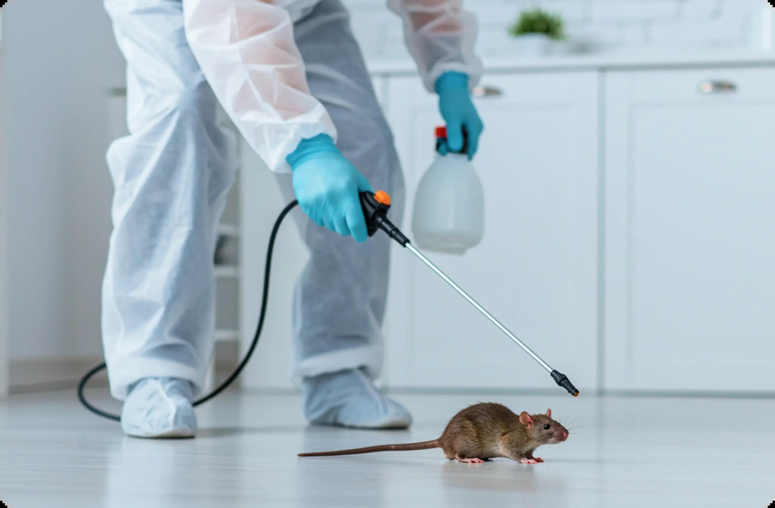 Rodent Control Services in Riyadh | Best Rodent Control Company