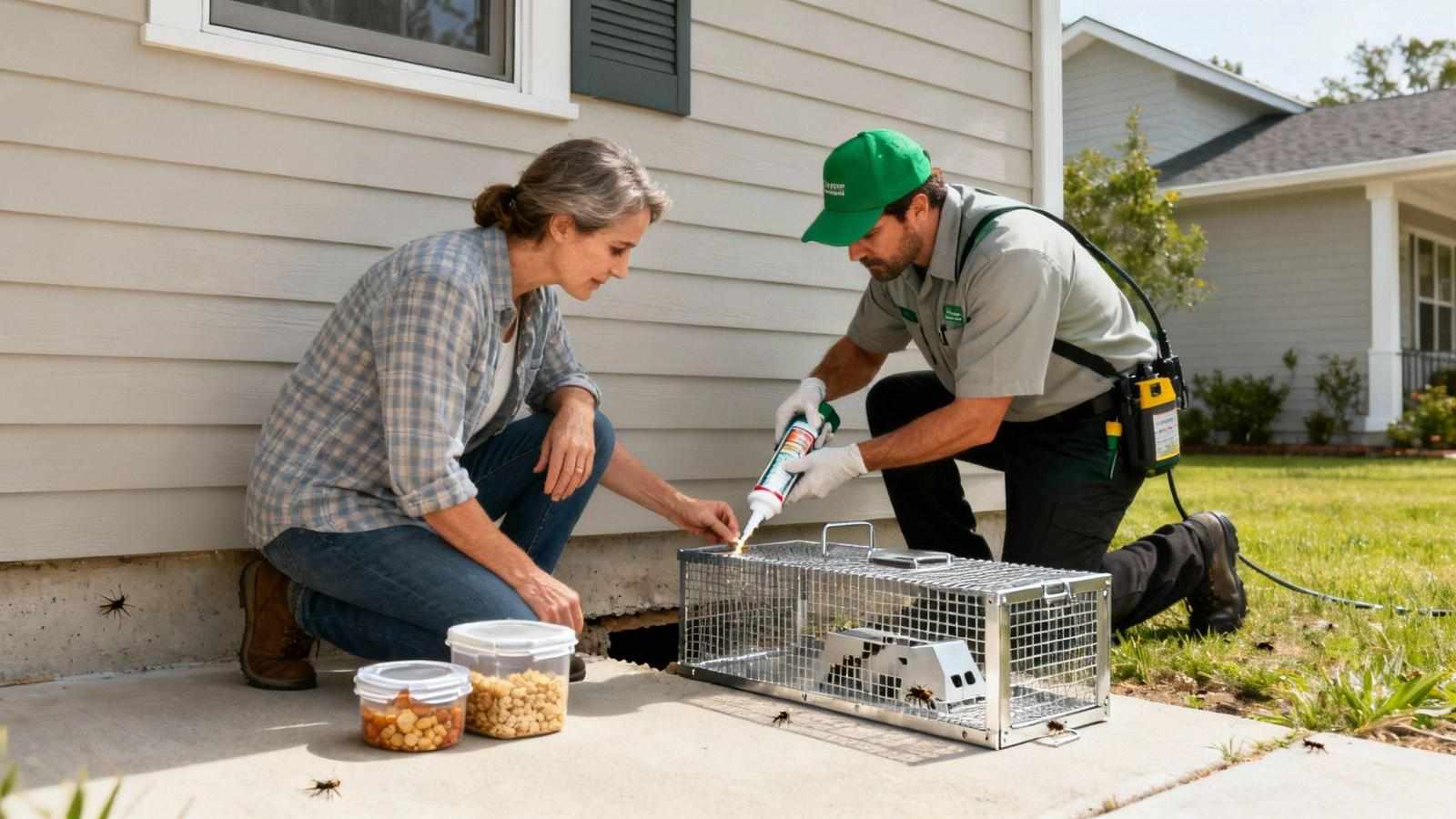 Do Eco-Friendly Rodent Control Methods Actually Work? - West Pest Co.