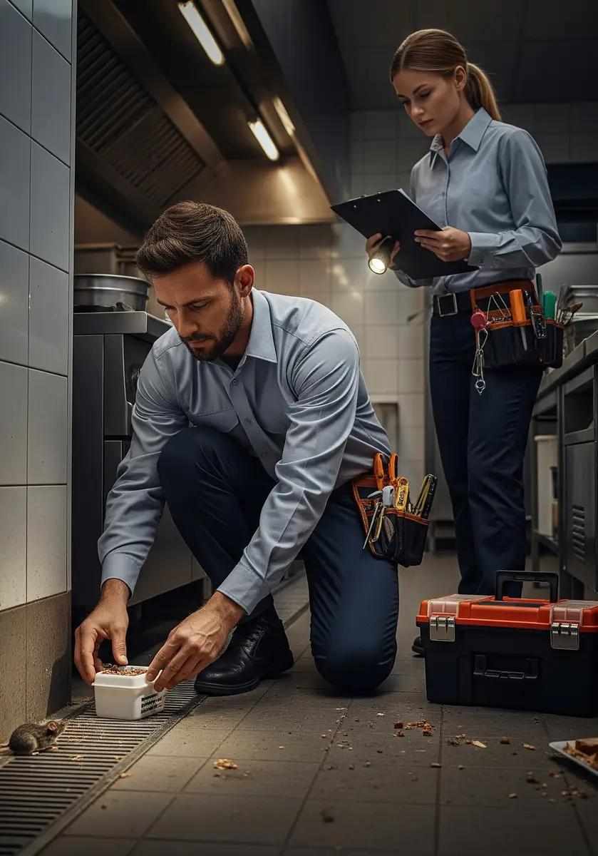 Reliable Mice Control London | Safe & Effective Extermination