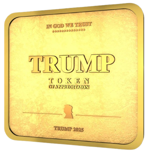Trump's Token of Appreciation