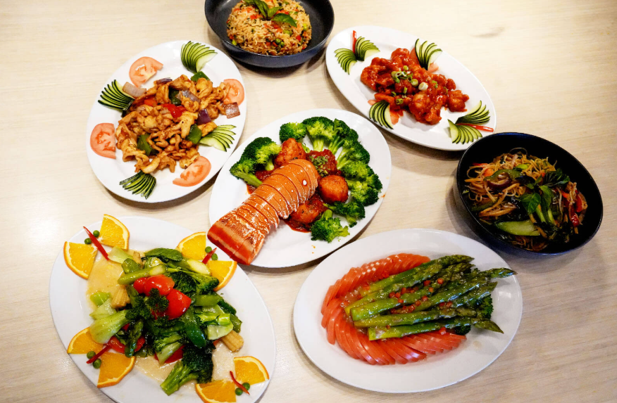 Best Seafood Restaurant in NJ: Blending Thai, Chinese & Japanese in One Menu