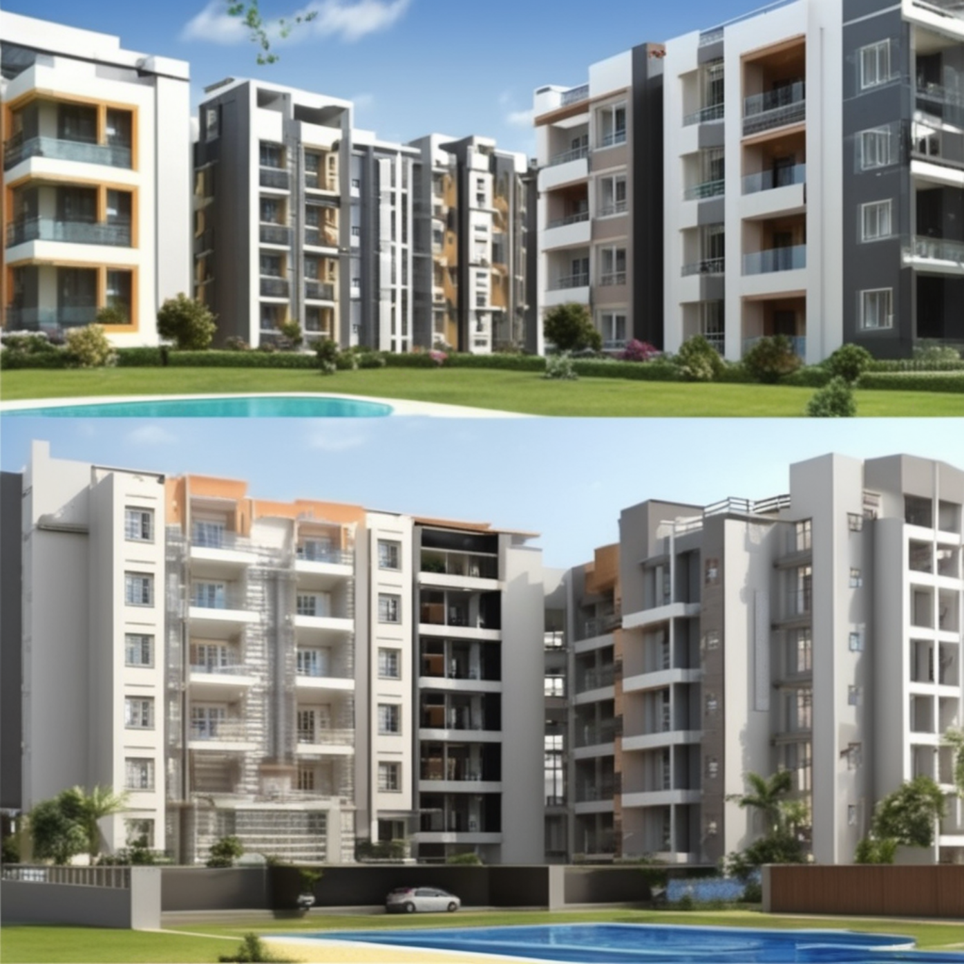 2BHK vs 3BHK Property in Bangalore: Which is Better in 2026?