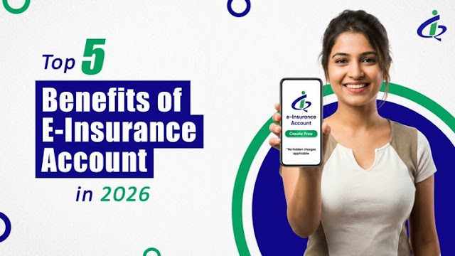 Electronic Insurance Account (eIA)