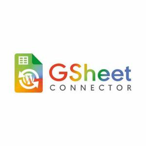 GSheetConnector logo